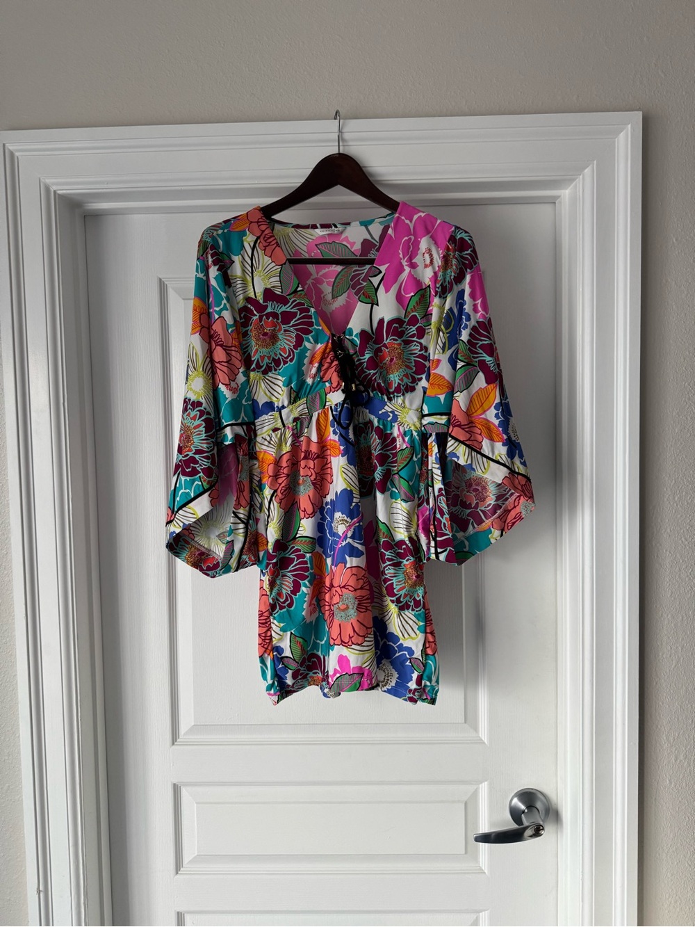 Trina Turk dress/coverup size small